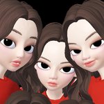 [댓글부탁해] <b>제페토</b> 제니 만들었어