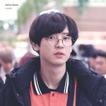 [EXO] 늦었다 찬열아 생일 축하해❤