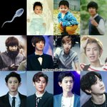 [EXO] 찬열이의 <b>성장</b>과정