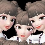 [<b>제페토</b>] 얘들아 내 <b>제페토</b> 어떤지 봐주랑