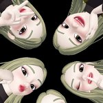 [제페토] 내 그린그린한 제페토랑 맞팔하자@@