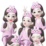 [댓글부탁해] 내 <b>제페토</b> 긴머리vs단발 추반좀ㅠㅠ