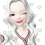 [제페토] 이<b>모지</b>로 사진찍는것도 이쁘당