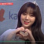 [댓글부탁해] 러블리즈 케이 애고 최고다 하트<b>주자</b>