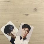 [EXO] 포카 양도 받았는데;;