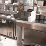 [댓글부탁해] 호그와트 급식 주방.<b>gif</b>