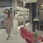 <b>오윤아</b> 니트 원피스 진짜 이쁘네,,