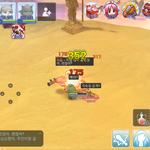 퀘스트 꿰러갔다가 봉변당함