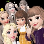 [드루와] 제페토 <b>포즈</b> 새로 떴당