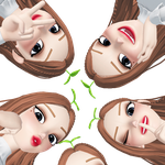 [<b>제페토</b>] 내 애기랑도 맞팔하쟝 ㅜㅜ
