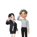 <b>제페토</b>에서 어떤 남자애가 내 프로필보고