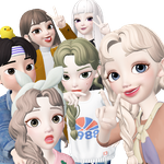 [제페토] 판녀들이랑 사진 찍었다