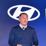 제네시스보다 <b>LA</b>오토쇼 선택한 정의선 부회장…“내년 美 시장 총력”