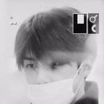 [EXO] 오세훈 <b>흑발생</b>머리+흑백필터