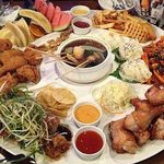 [드루와] 서울 강남 호프집 7만원 <b>안주</b>