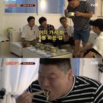 [드루와] <b>강호동</b> 라면 5봉지 먹는 시간