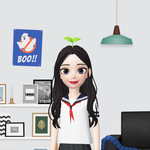 [<b>제페토</b>] <b>제페토</b> 교복 컨셉으로 찍을사람