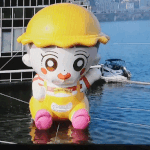 [EXO] <b>찬열</b>이 인형 방송도 탔네ㅋㅋㅋㅋㅋ