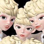 [제페토] 맞<b>팔</b>하쟈