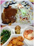 [댓글부탁해] 김밥천국에서 제일 비싼 <b>메뉴</b>