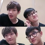 [팬픽] 500 얼굴합 최고 된다...