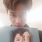 [NCT] 문태일 셀카 <b>겁나</b> 못 찍엇는데