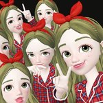 [제페토] 맞<b>팔</b>하쟝 공주들앙