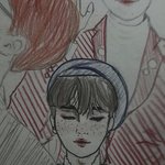 이거 누구 그린 것 같아???