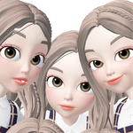 [사진ㅇ] 내꺼 <b>제페토</b> 이뿌징