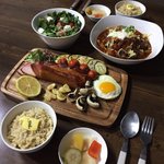 맞벌이 부부의 저녁 차려먹기