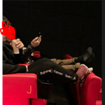 <b>신도림</b> 씨** 영화관 진상남 둘... 이러고 싶나요?