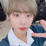 박지훈 <b>더</b><b>쇼</b>셀카 도른거아님???와