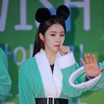 <b>미니마우스</b>가 된 신세경