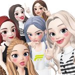 [제페토] 판녀들이랑 스노우 셀카 찍어<b>쏘</b>