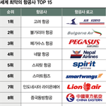 [드루와] 해외 <b>여행</b> <b>시</b> 피해야 할 항공 목록