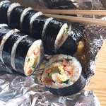 [드루와] 제주도에서 가장 유명한 김밥 투톱