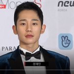 [모두드루와] 정해인 <b>AAA</b> 외모 스탈 다 최고다