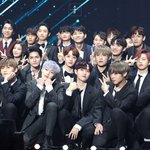 [워너원] 워너원 <b>AAA</b> 3관왕 축하해