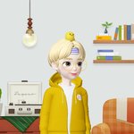 [방탄소년단] 태형님 닮앗나 보구가..