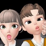 [제페토] 혼자 계정<b>두</b>개쓰고