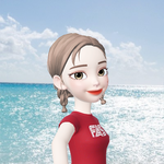 [제페토] 내 캐랑 사진찍을사람,,