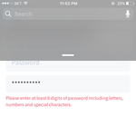 [제페토] 제페토 비번<b>숫자</b>적는거 안되는<b>사람</b>