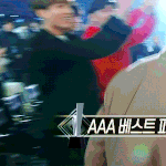 [방탄소년단] 애들이 <b>손</b>.성득쌤 상받을때 <b>두손</b> 모으고있었던이유