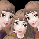 [제페토] 울 <b>딸램</b> 평가햐조