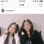 [드루와] 너네 제니X<b>임수향</b> 친목 알고있었음?
