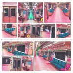 [방탄소년단] <b>헐랭</b> 방탄 지하철봄?????