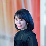 한국에서 흑발 처음 시도한 사쿠라