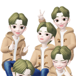 [제페토] 얘들아 나랑 맞<b>팔</b>하잡~~