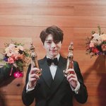 멤버 수상소감으로 버킷리스트 이룬 아이돌