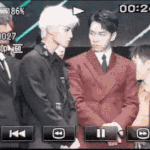 뽑으려는 이승기 버티는 강다니엘